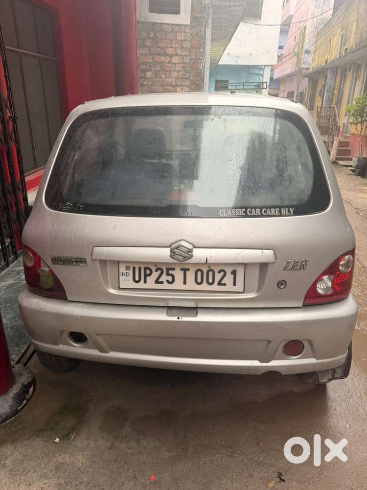 Maruti Suzuki Zen Lxi 2005
