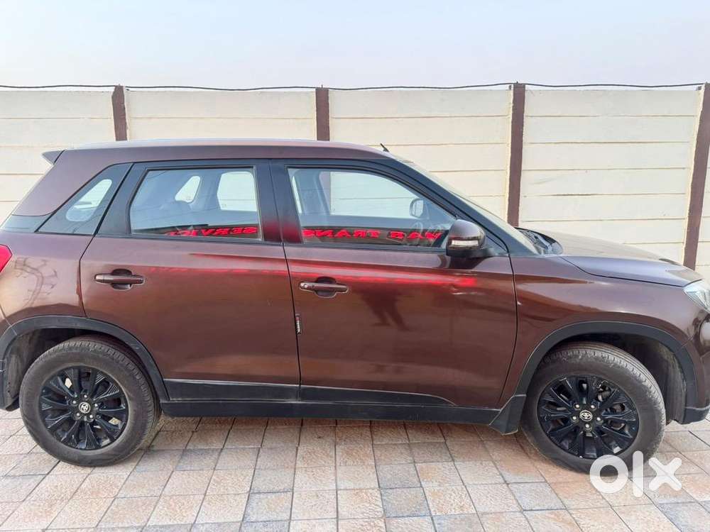 Toyota Urban Cruiser 2021 Petrol Good Condition