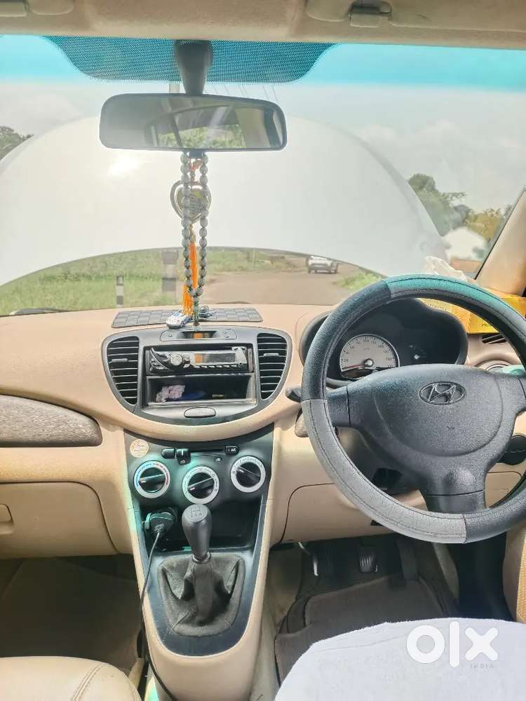 Hyundai I10 Kappa 2010 Car