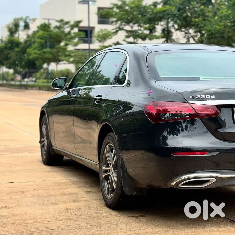 Mercedes-benz E-class E220d Lwb, 2021, Diesel