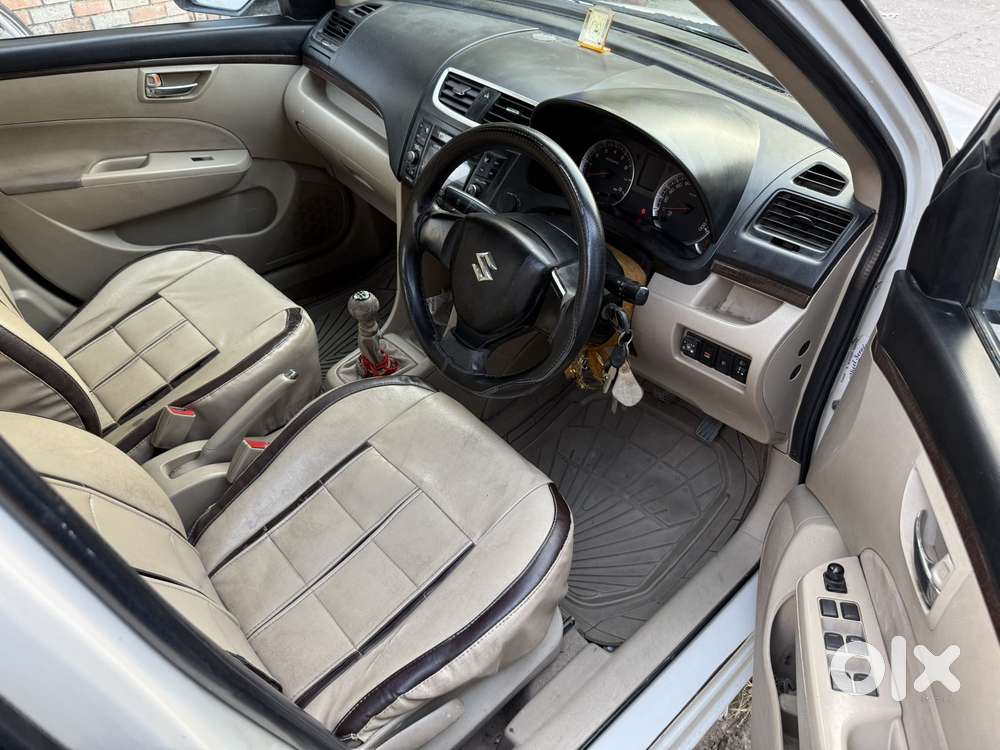 Maruti Suzuki Swift Dzire 1.3 Vxi, 2017, Cng & Hybrids