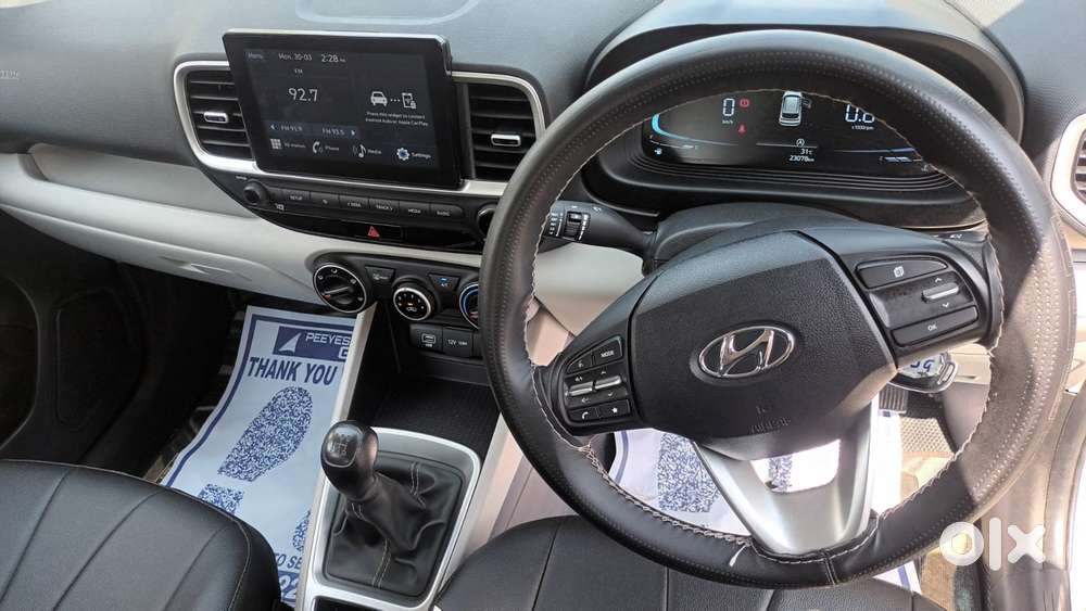 Hyundai Venue S Plus Mt 1.2 Kappa, 2024, Petrol