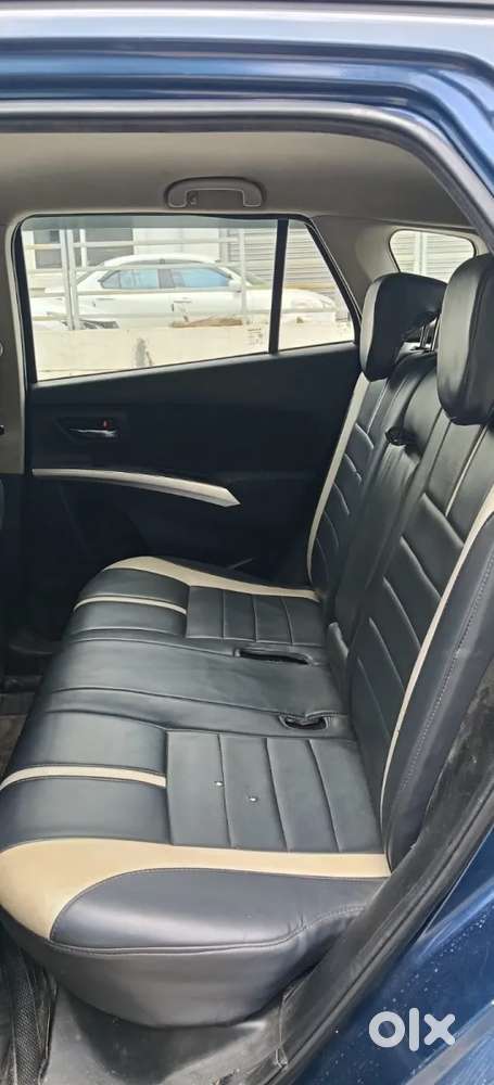 Maruti Suzuki S-cross Ddis 200 Zeta, 2018, Diesel
