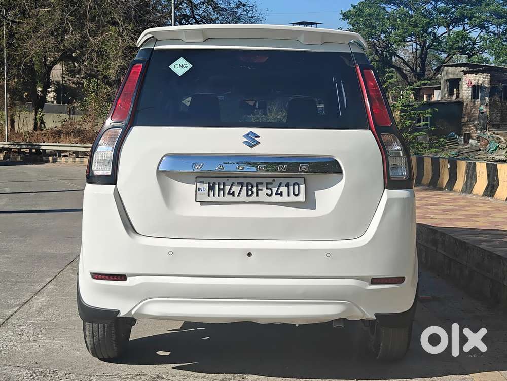 Maruti Suzuki Wagon R Vxi 1.0 Cng, 2022, Cng & Hybrids