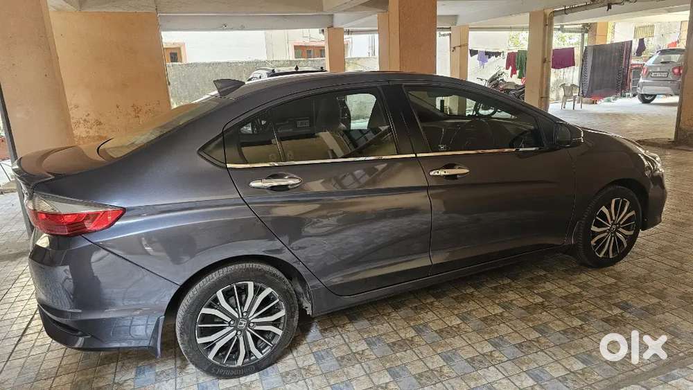 Honda City 2017 Diesel Well Maintained