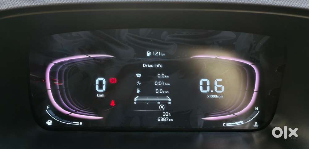 Kia Carens 1.4 Prestige 7 Str, 2024, Petrol