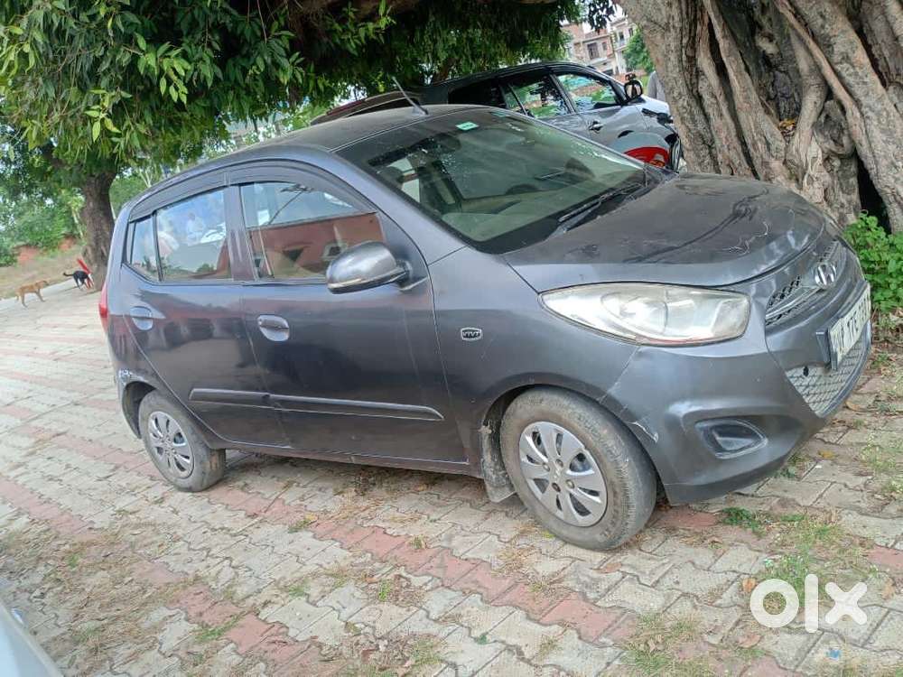 Hyundai I10 2011 Manual Petrol