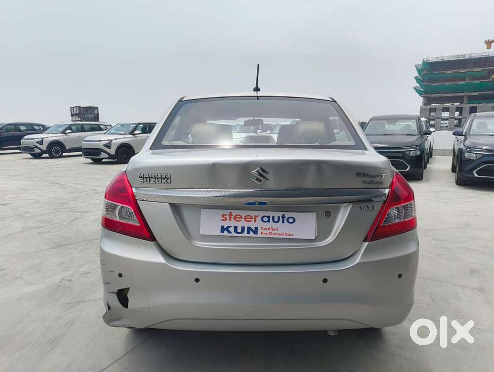 Maruti Suzuki Dzire 1.2 Vxi, 2016, Petrol