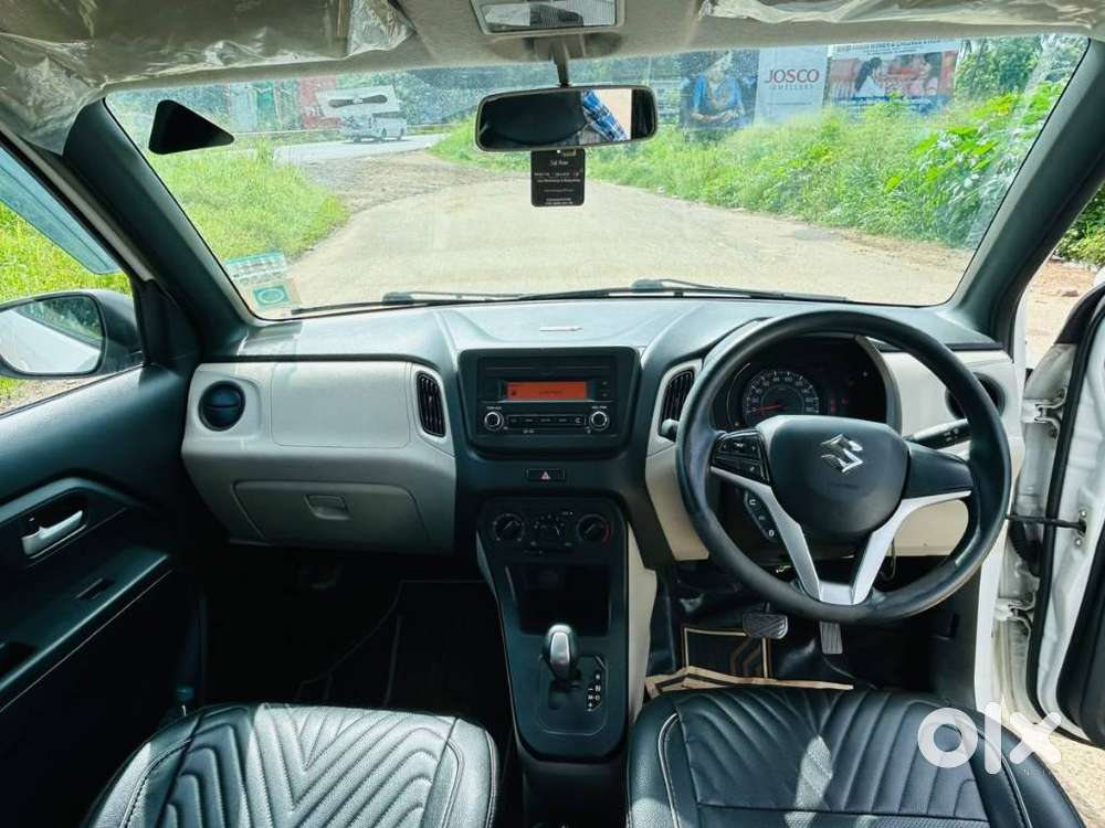 Maruti Suzuki Wagon R Amt Vxi, 2021, Petrol