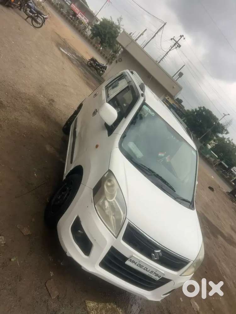 Maruti Suzuki Wagon R 2014 Petrol