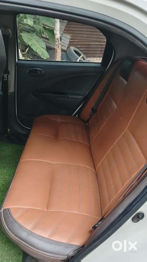 Toyota Etios Diesel 2013