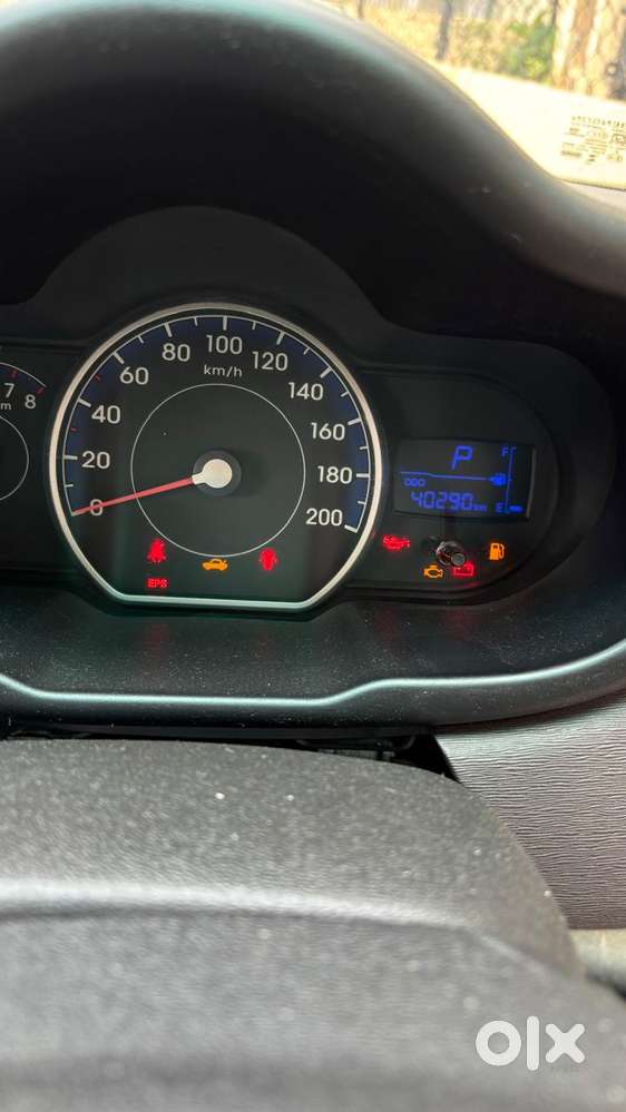 Hyundai I10 Sportz At, 2012, Petrol