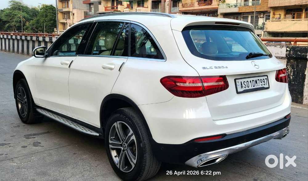 Mercedes-benz Glc 220d 4matic, 2017, Diesel