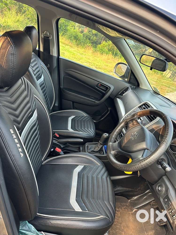 Maruti Suzuki Brezza 2021 Petrol Good Condition