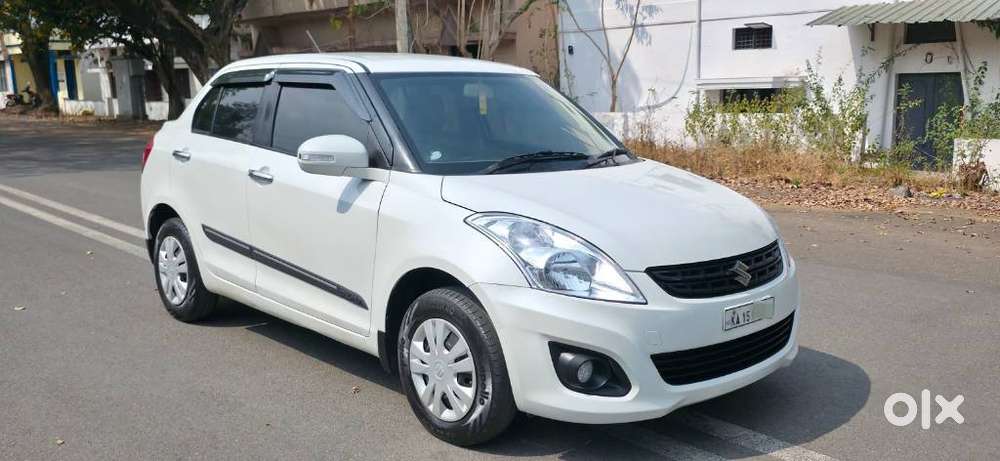 Maruti Suzuki Swift Dzire Vdi Bsiv, 2013, Diesel
