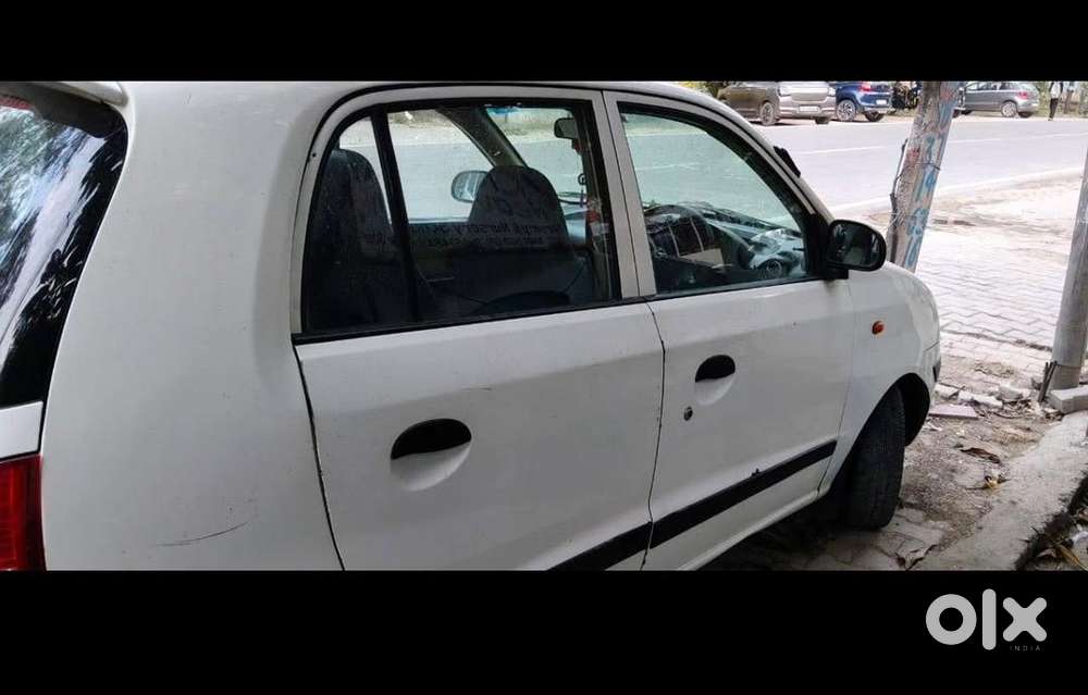 Hyundai Santro Xing 2011