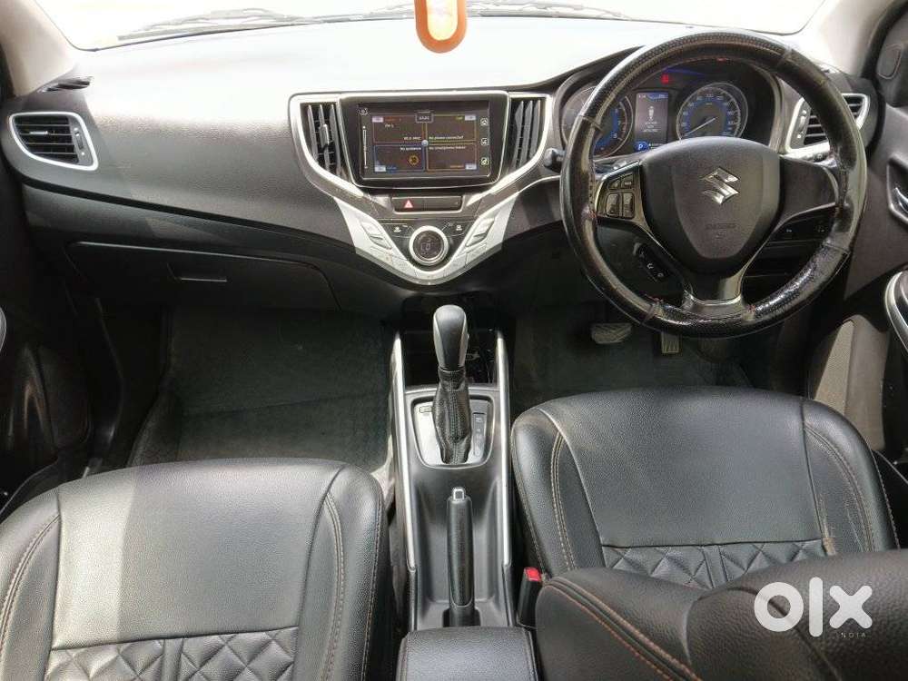 Maruti Suzuki Baleno 1.2 Alpha At, 2018, Petrol