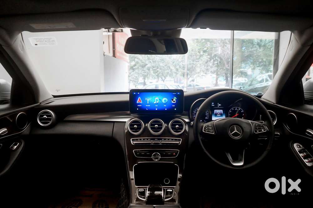 Mercedes-benz C-class C 200, 2015, Petrol
