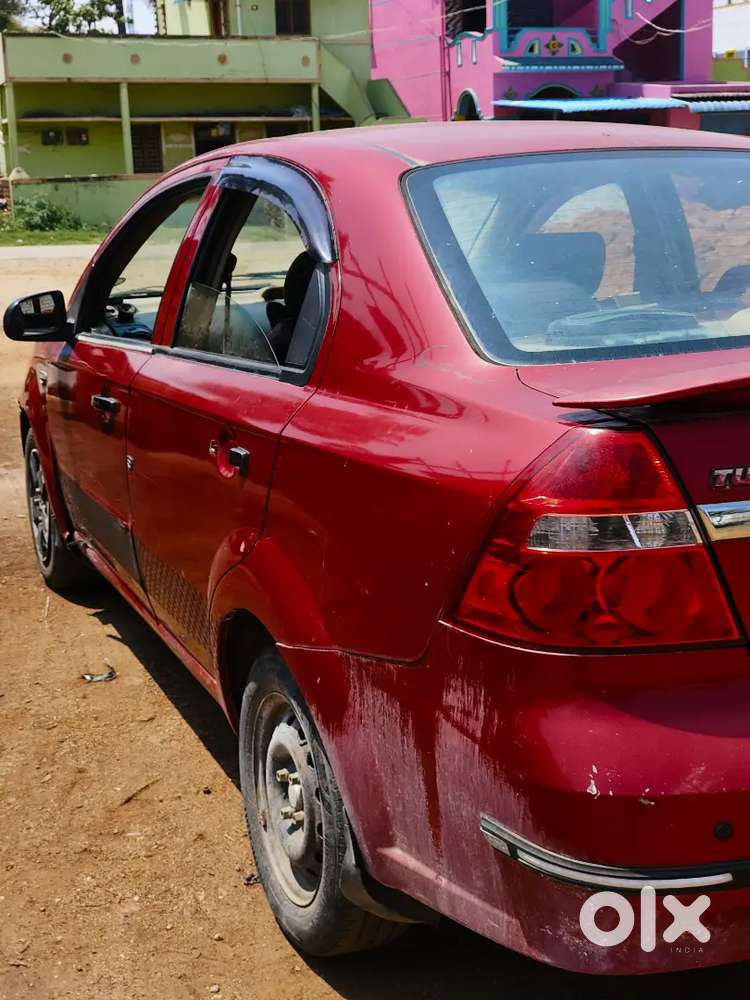 Chevrolet Aveo Petrol Manual 2006
