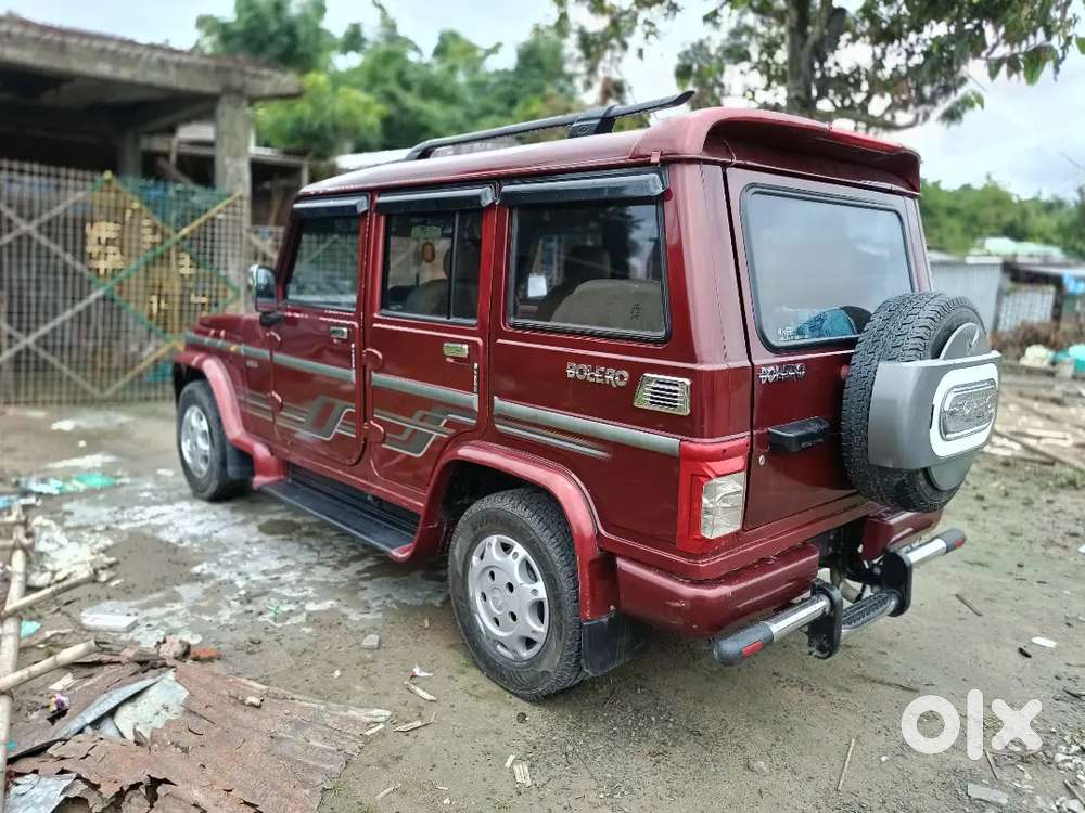 Mahindra Bolero 2015 Year Diesel Manual