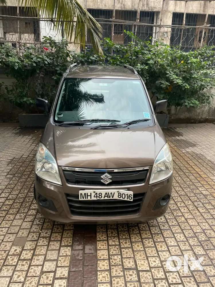 Maruti Suzuki Wagon R Lxi 2018
