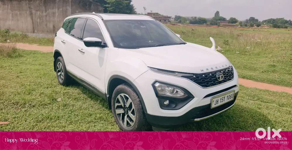 Tata Harrier 2021 Diesel Manual