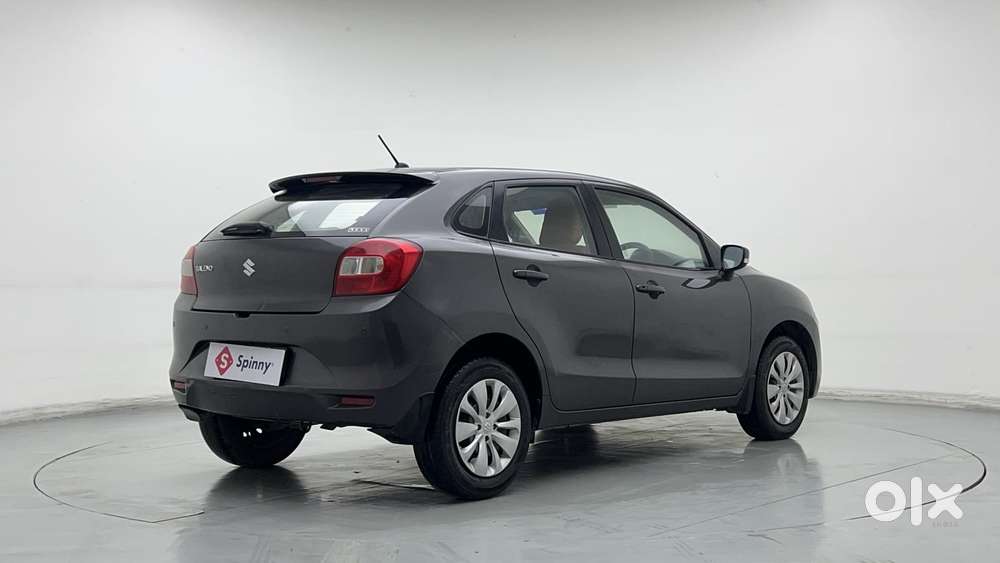 Maruti Suzuki Baleno Delta, 2018, Petrol