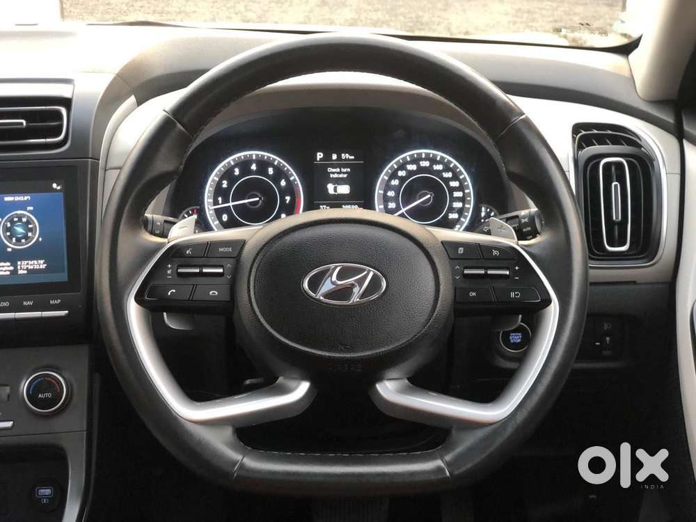 Hyundai Creta 1.5 Mpi Sx Petrol Ivt, 2023, Petrol