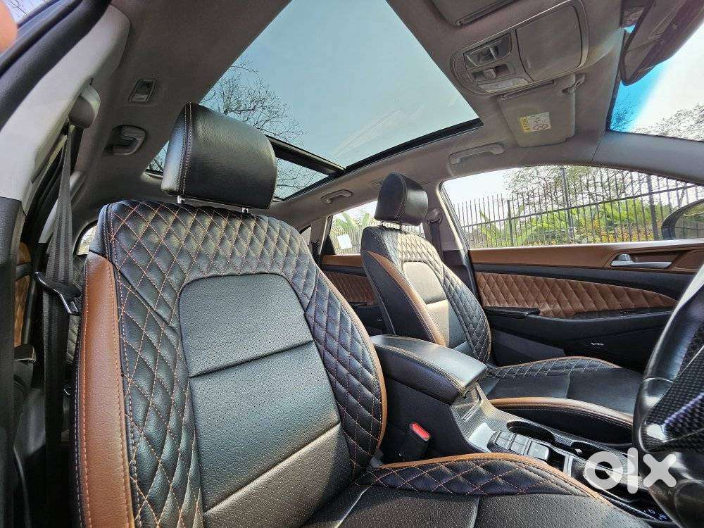 Hyundai Tucson 2005-2010 Crdi, 2020, Petrol
