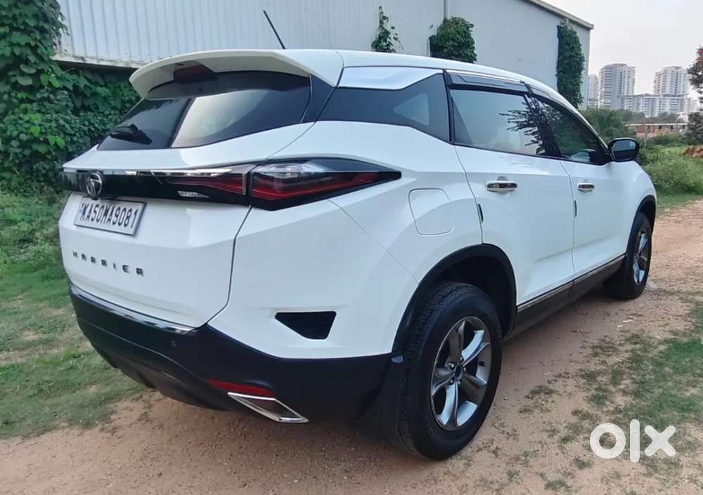 Tata Harrier Xt+, 2021, Diesel