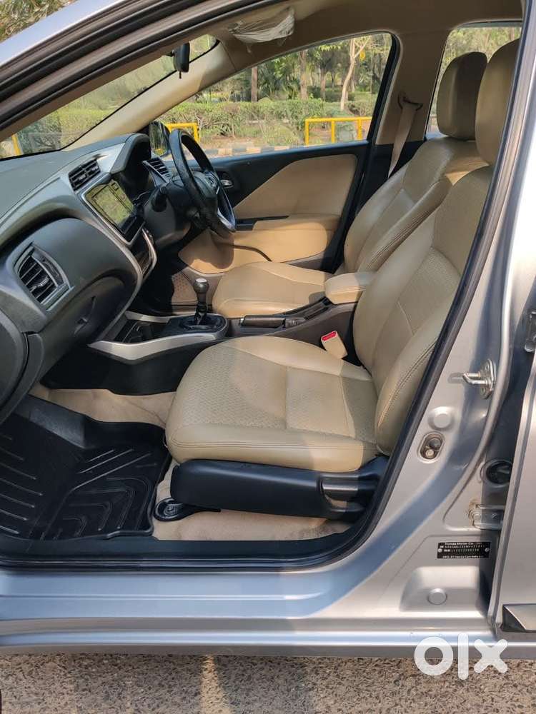 Honda City V Mt Exclusive, 2021, Petrol
