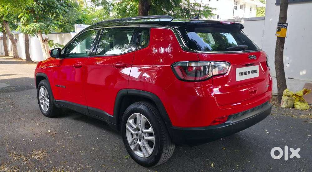 Jeep Compass 2.0 Limited (o) Diesel, 2018, Diesel