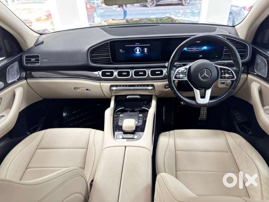 Mercedes-benz Gls 400d 4matic, 2021, Diesel