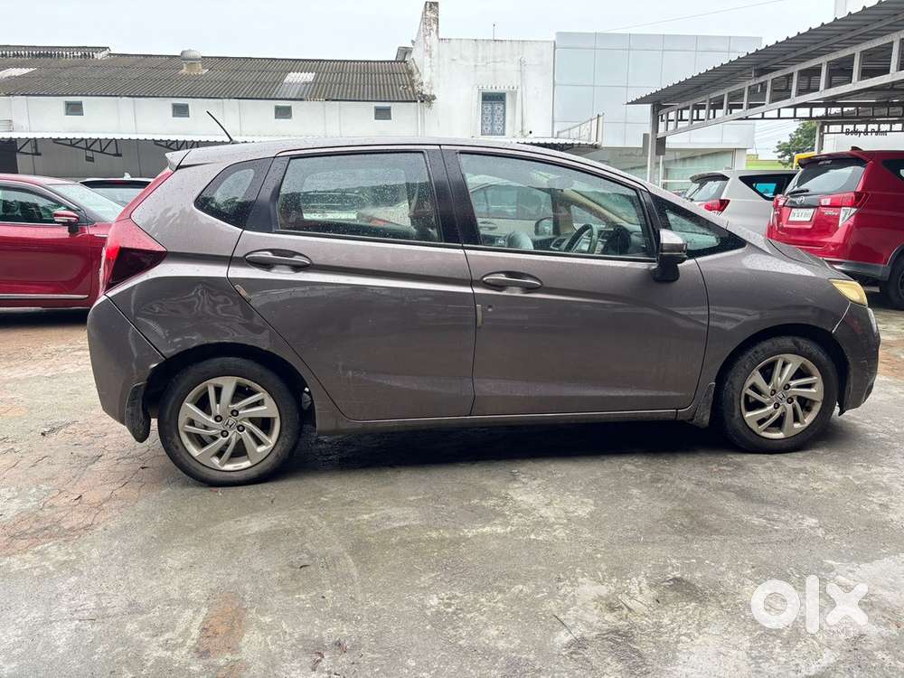 Honda Jazz 2018 Petrol
