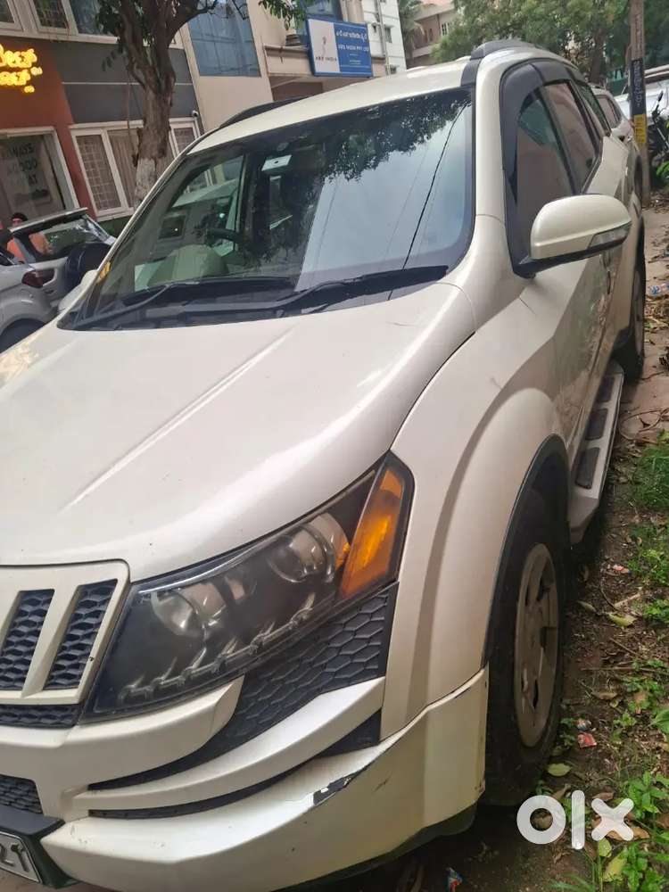 Mahindra Xuv500 2014 Brand New Tyre ,insurance Running And Android