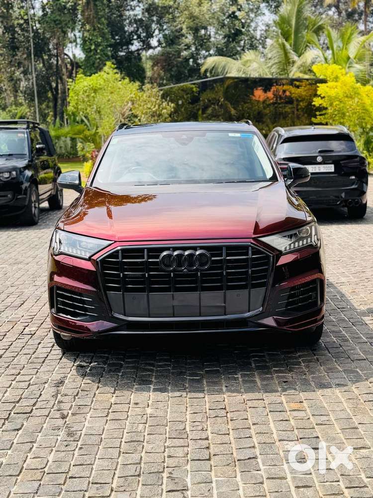 Audi Q7 Technology 55 Tfsi W/o Matrix, 2022, Petrol