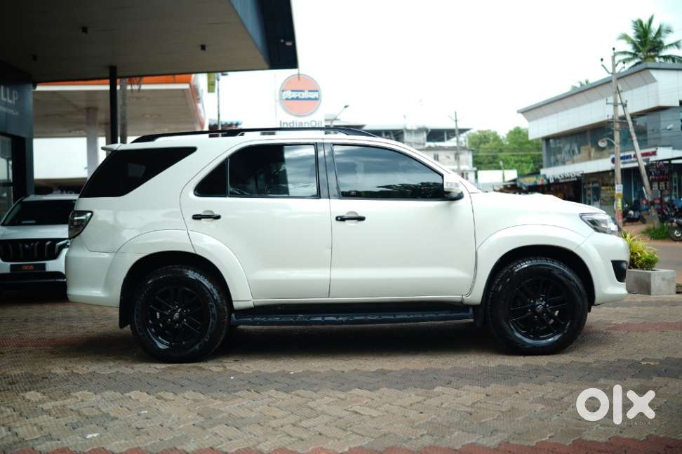 Toyota Fortuner 2011-2016 4x4 At, 2013, Diesel