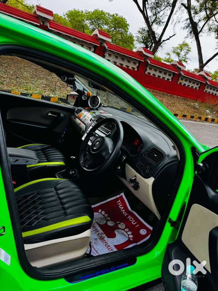 Completely Modified Volkswagen Polo 1.2 2010
