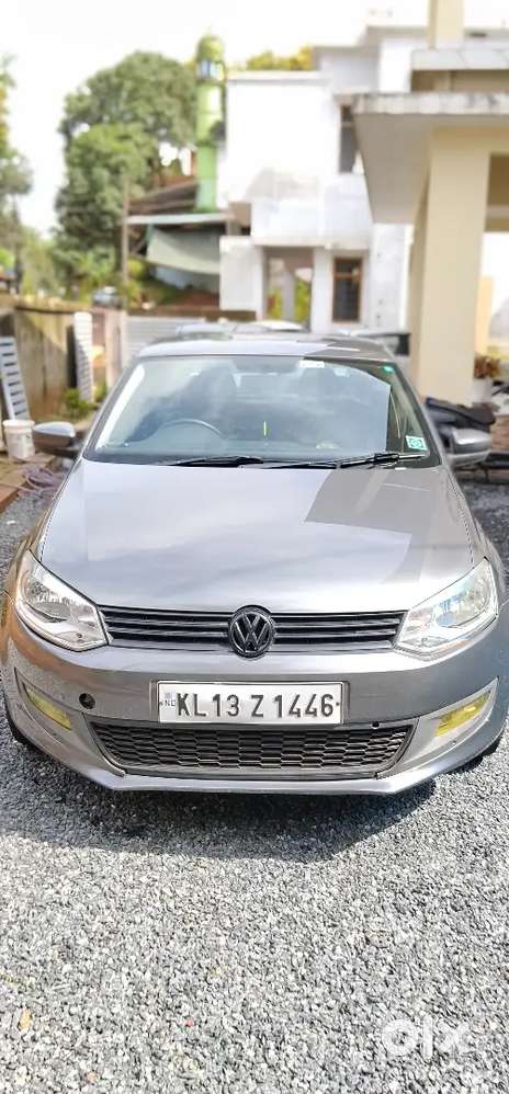 Volkswagen Polo Diesel 2013 Model.