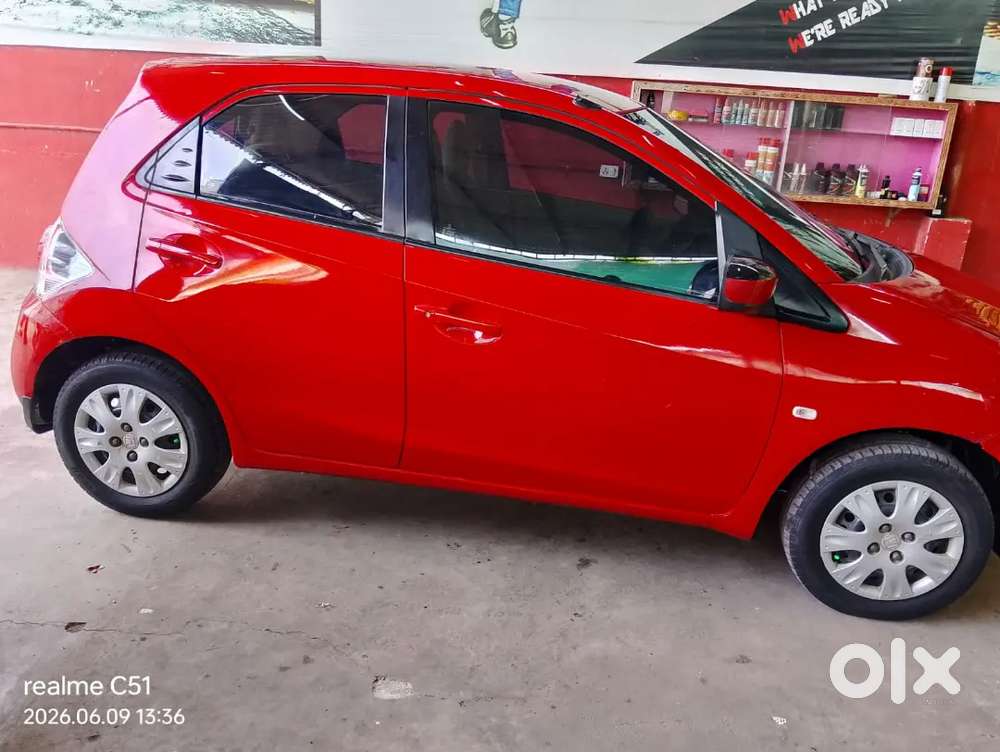 Honda Brio 2015 Petrol Well Maintained