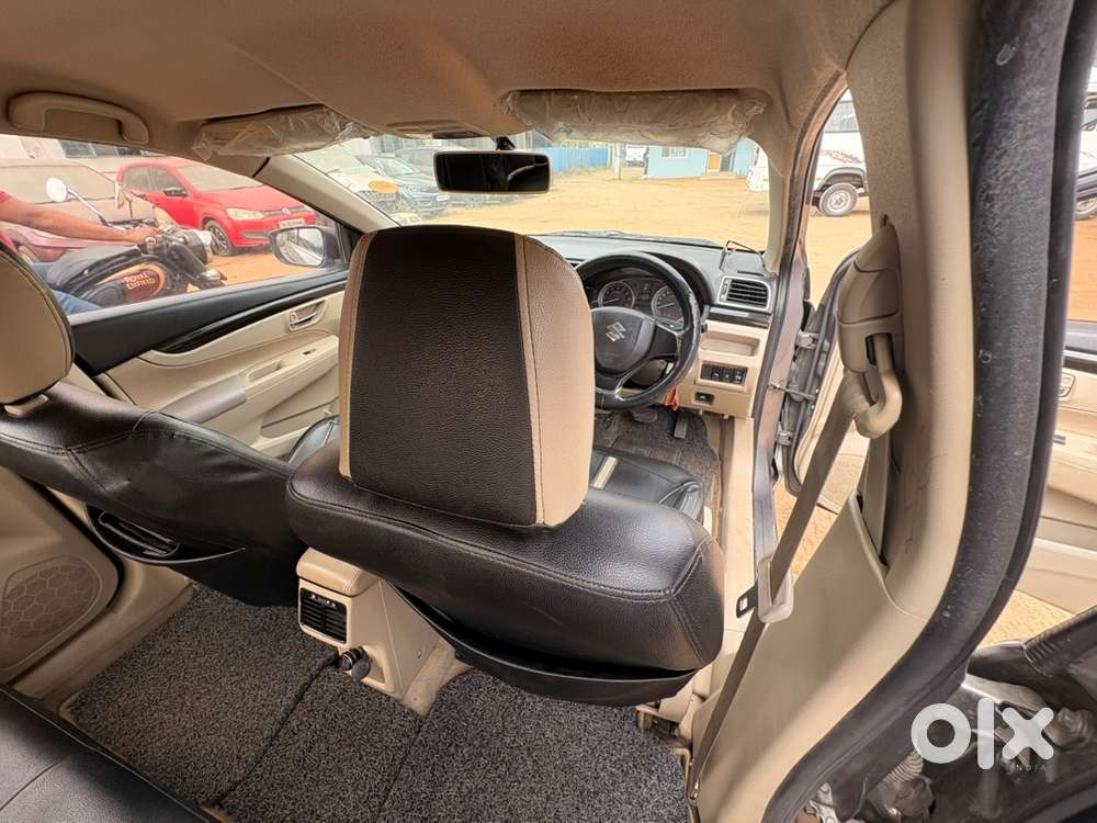 Suzuki Ciaz  Single Lady Owner  Automatic  Petrol  New Tyres