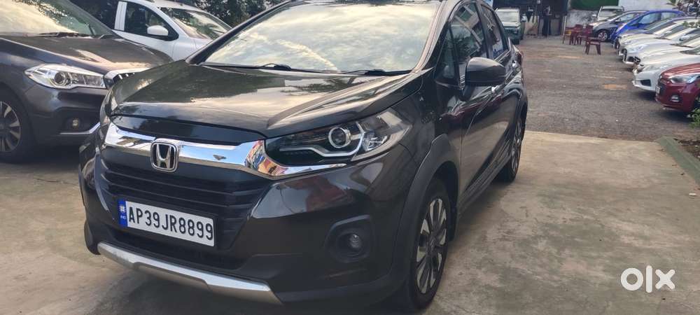 Honda Wr-v 1.5 Vx I-dtec, 2021, Diesel