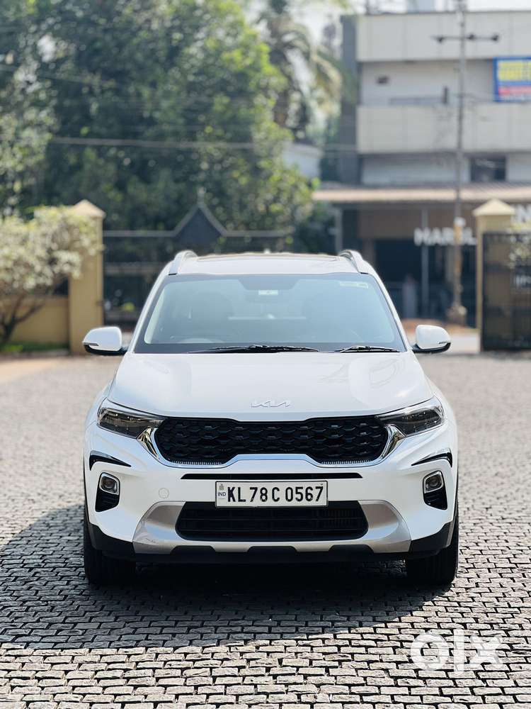 Kia Sonet 1.5 Htx Diesel At, 2022, Diesel