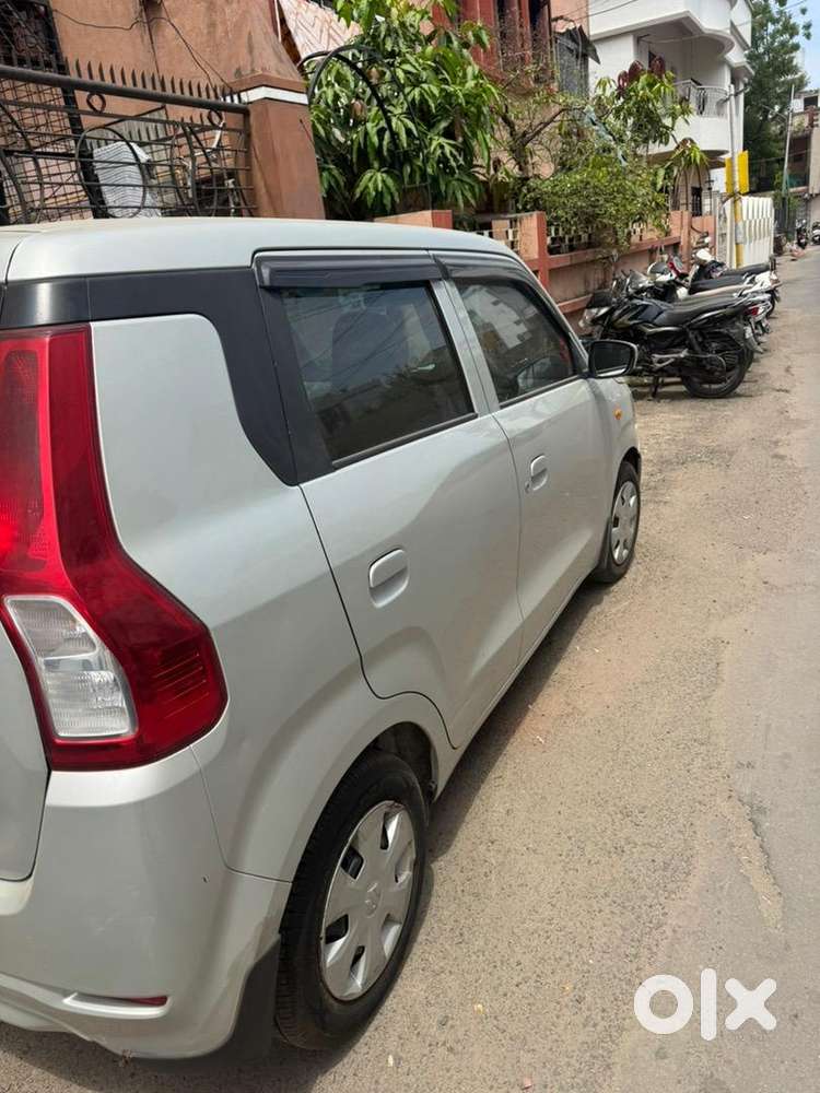 Maruti Suzuki Wagon R 1.0 2022 Well Maintained