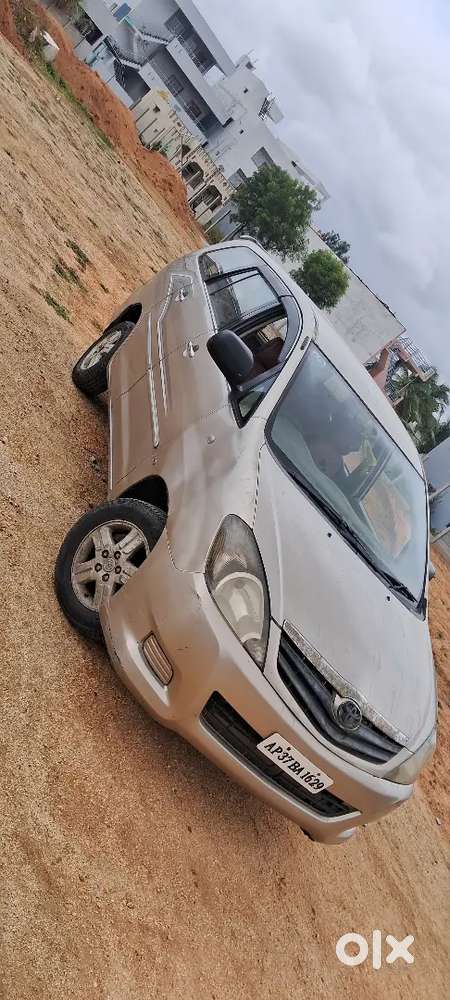 Toyota Innova Diesel 2008 Car