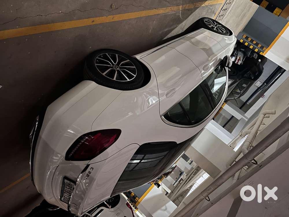 Perfect Mercedes-benz C220d For You