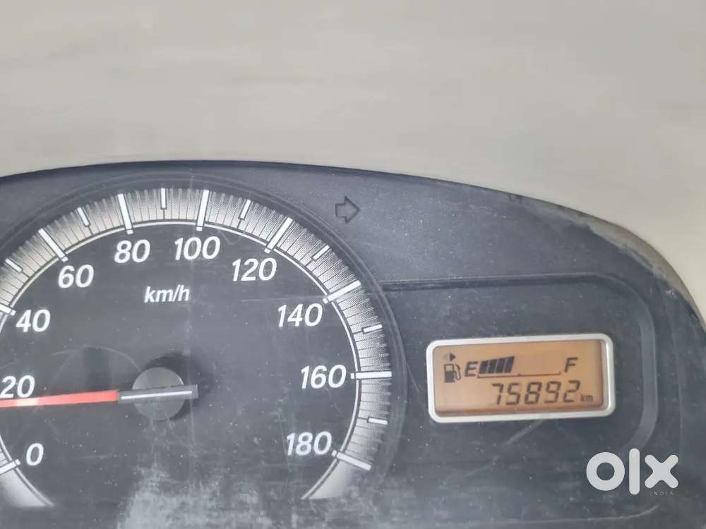 Maruti Suzuki Eeco 2019