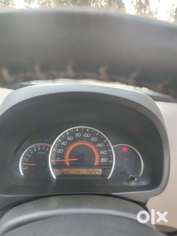 Maruti Suzuki Wagon R Vxi, 2015, Petrol