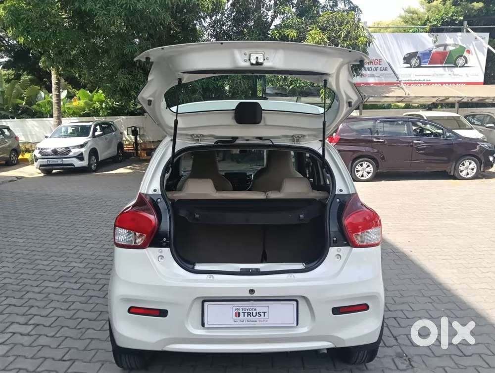Maruti Suzuki Celerio Zxi Amt, 2022, Petrol