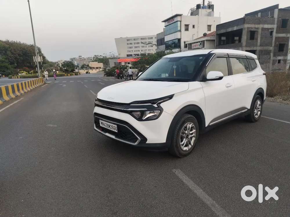 Kia Carens Diesel Manual 2025 First Owner